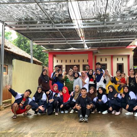 Senam Sehat Minggu Pagi